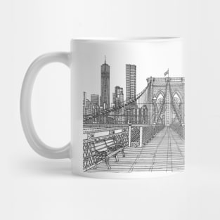 Brooklyn Mug